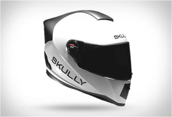 Skully-AR-1-Smart-Motorcycle-Helmet 1