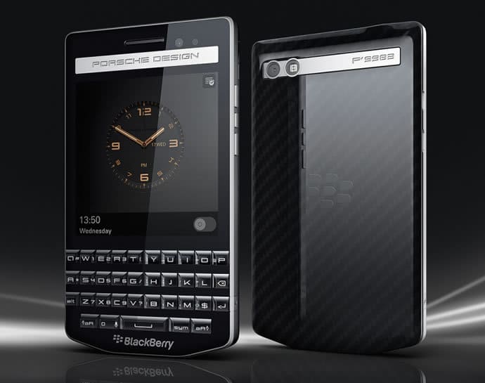 Blackberry-Porsche-Design-P9983-Luxury-Smartphone 1