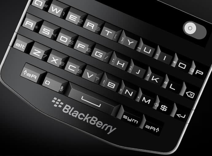 Blackberry-Porsche-Design-P9983-Luxury-Smartphone 2