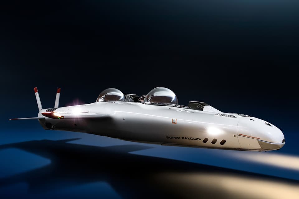 Deepflight-Submarine-Super-Falcon-Mark-II 5