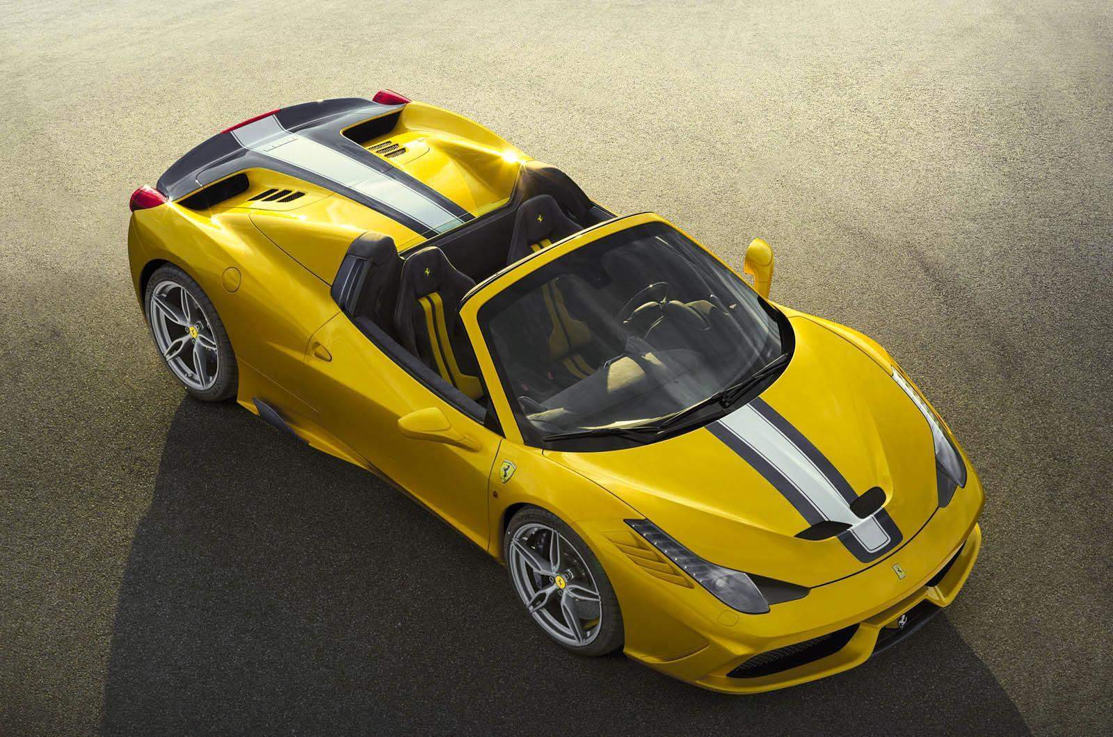 Ferrari-458-Speciale-Aperta-Limited-Edition 1