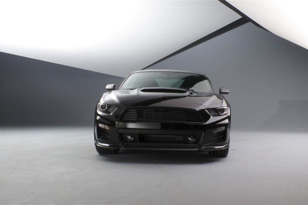 First-Photos-of-2015-Roush-Mustang 10