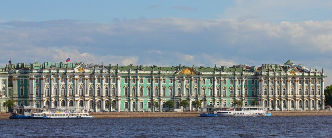 Hermitage Saint Petersburg