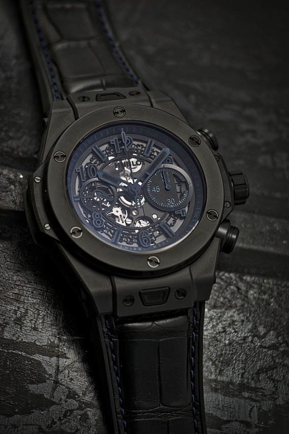 Hublot-Big-Bang-Unico-All-Black-Boutique-Exclusive-Timepieces 4