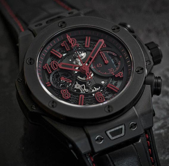 Hublot-Big-Bang-Unico-All-Black-Boutique-Exclusive-Timepieces 5