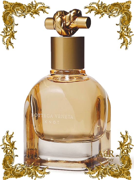Knot – Bottega Veneta’s New Fragrance