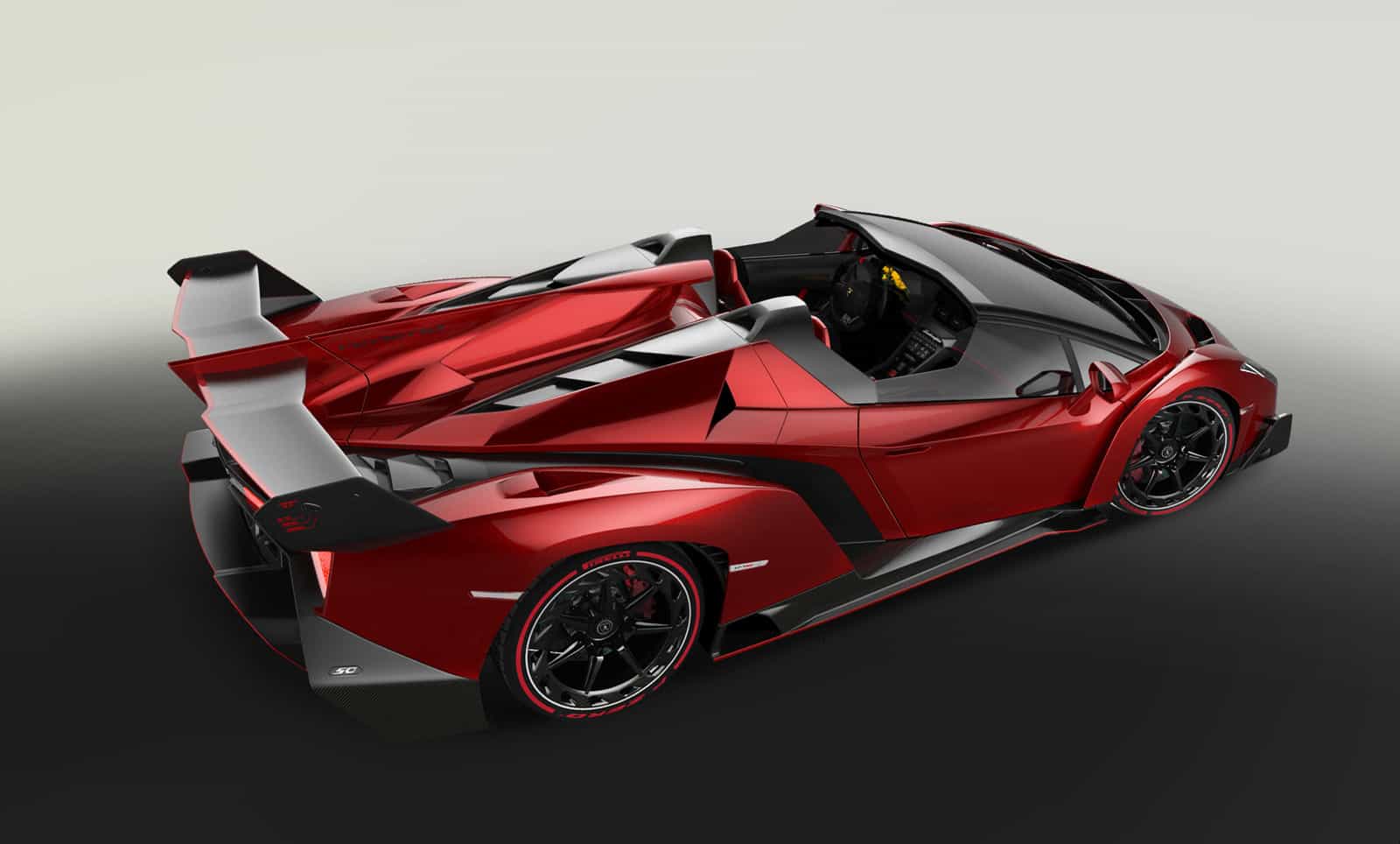 Lamborghini-Veneno-Roadster-for-Sale 2