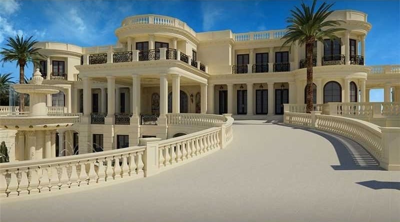 Le-Palais-Royal-Hillsboro Beach-Florida-Mansion 1