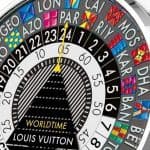 2014 Louis Vuitton Escale Worldtime Watch