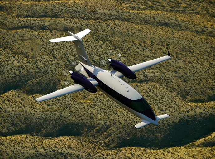 Piaggio-Aero-Avanti-EVO 1