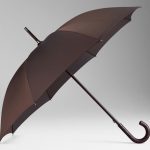 Alligator-Handle-Walking-Umbrella-Burberry 1