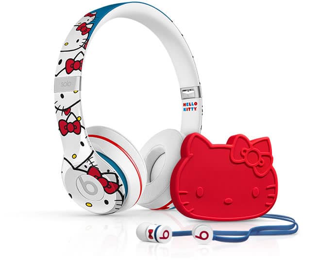 Beats by Dr. Dre Unveils Hello Kitty 