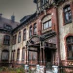 Beelitz Heilstatten Sanatorium