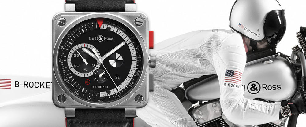 Bell & Ross B-Rocket Limited Edition Watches