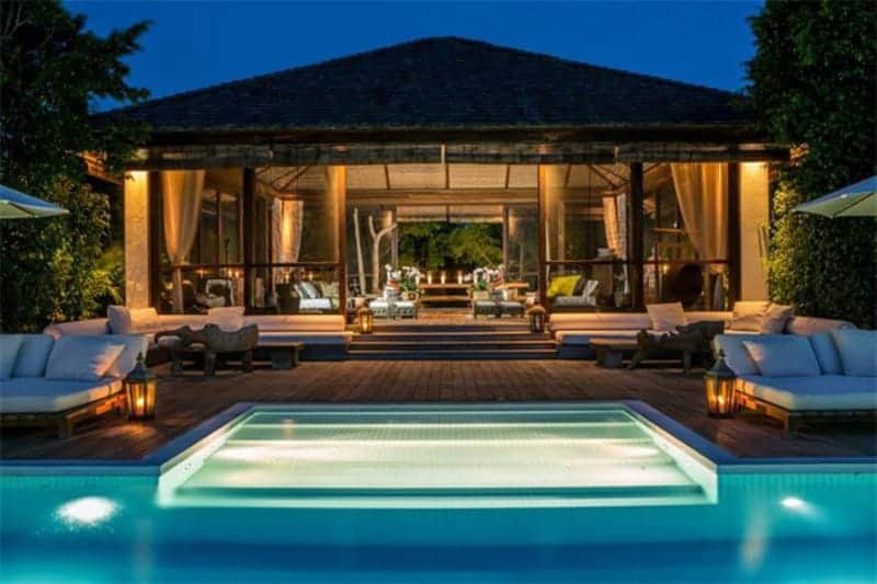 Portion of Donna Karan’s Retreat On Parrot Cay On Sale For $39 Million