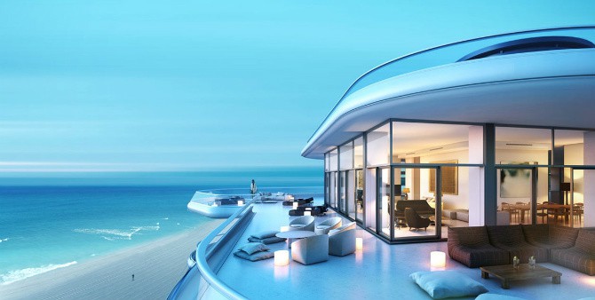 Faena Residence Miami Beach