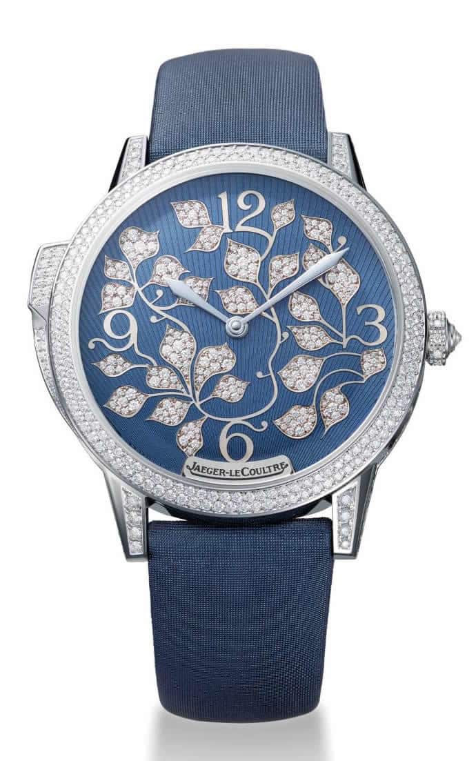 The Jaeger-LeCoultre Rendez-Vous Ivy Minute Repeater Ladies` Timepiece