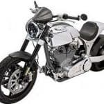 Keanu Reeves’ KRGT-1 Motorcycle