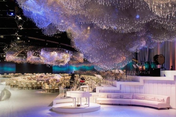Lucid-Dream-Cloud-Installation-Wedding-Dubai 2