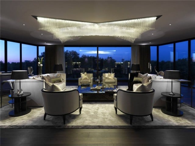Most-Expensive-Apartment-Building-One-Hyde-Park 17