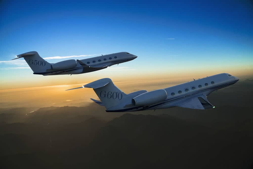 New-Gulfstream-Business-Jets 1