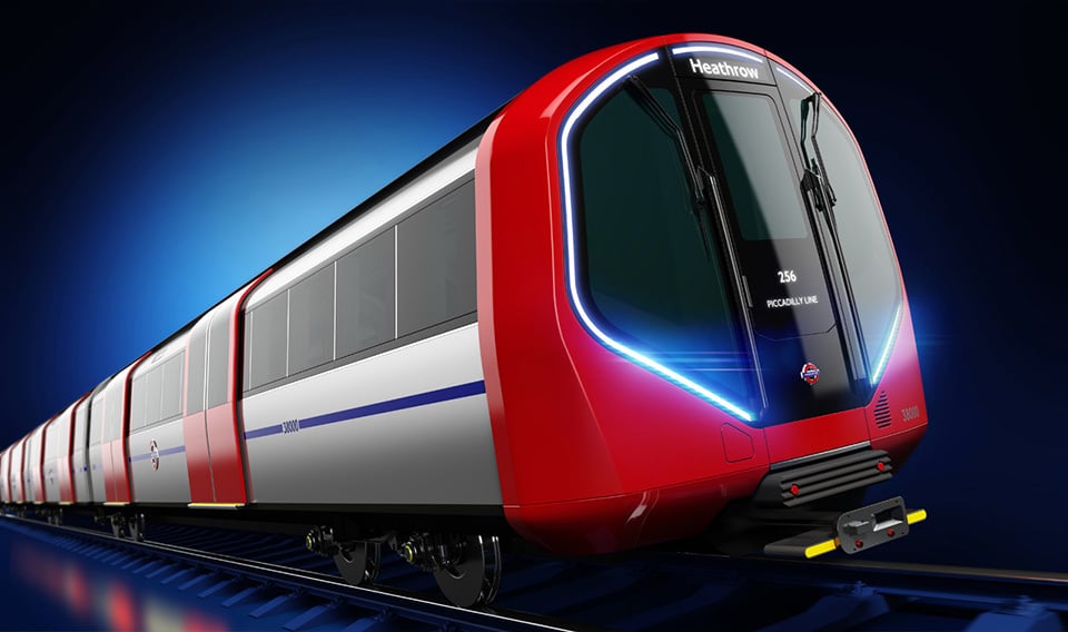 New Tube for London is a Glimpse at the Future of