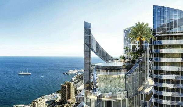 Odeon Tower Monaco