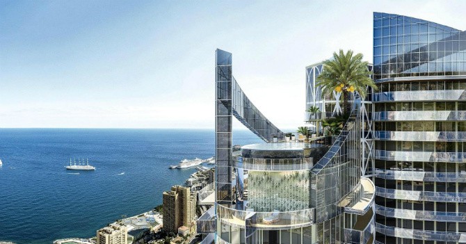 Odeon Tower Monaco