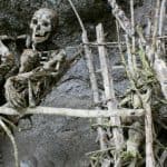 Papua New Guinea Smoked Mummies