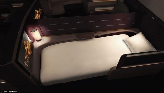 Qatar-Airways-New-Airbus A380-First-Class-Suite 2