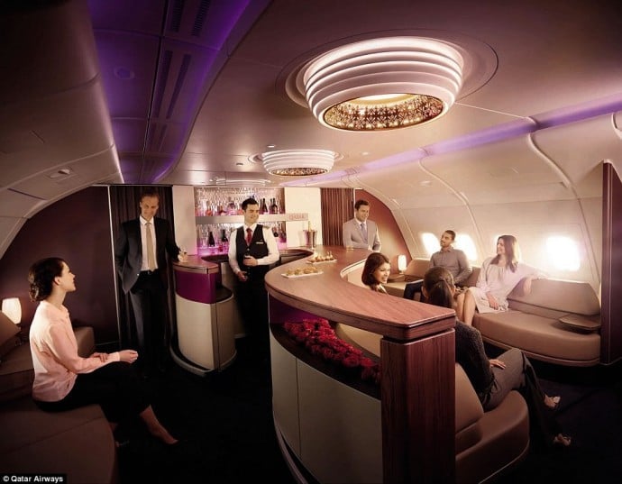 Qatar-Airways-New-Airbus A380-First-Class-Suite 5