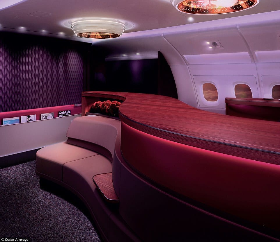 Qatar-Airways-New-Airbus A380-First-Class-Suite 9