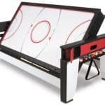 Rotating-Air-Hockey-To-Billiards-Table-by-Hammacher Schlemmer 1