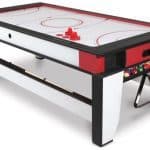 Rotating-Air-Hockey-To-Billiards-Table-by-Hammacher Schlemmer 2