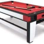 Rotating-Air-Hockey-To-Billiards-Table-by-Hammacher Schlemmer 3