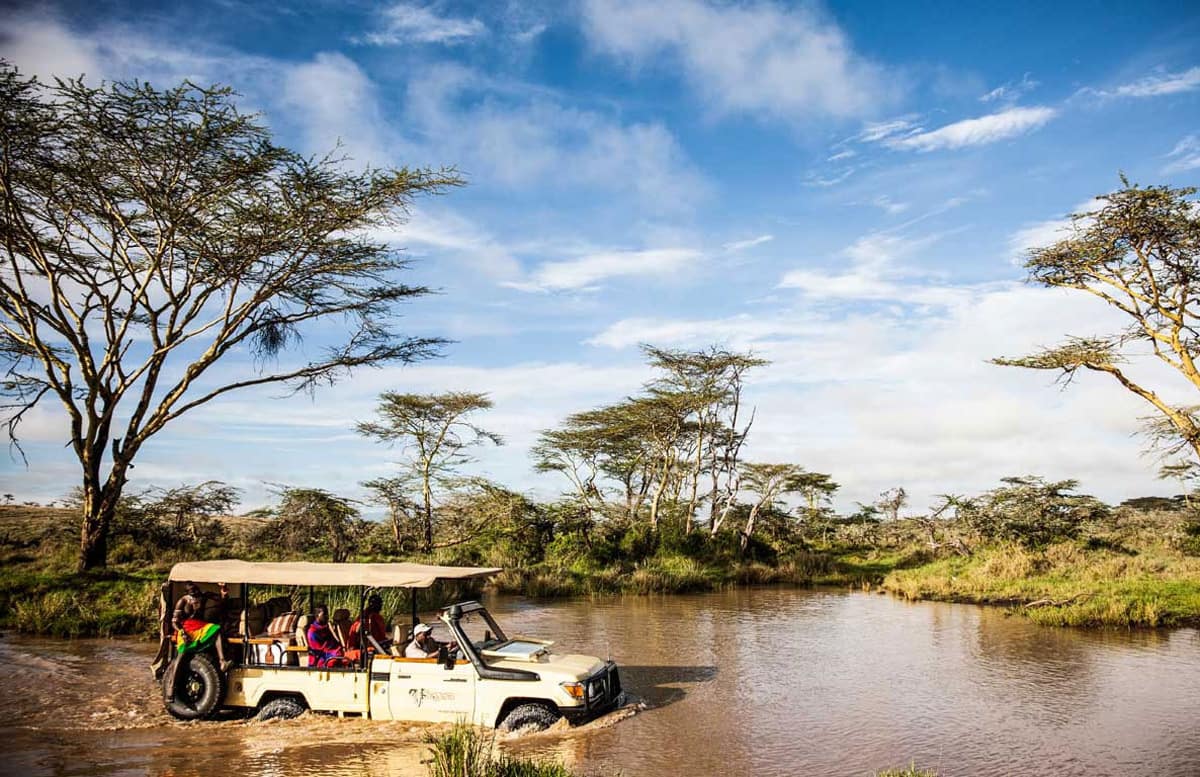 Extraordinary Oasis of Beauty – Segera Retreat, Laikipia, Kenya
