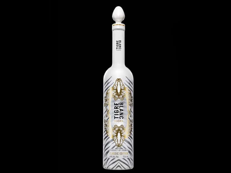 Tigre Blanc – Luxury French Vodka