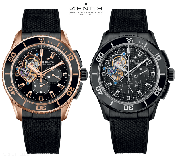 Zenith-El-Primero-Stratos-Spindrift-Racing-Watches 2