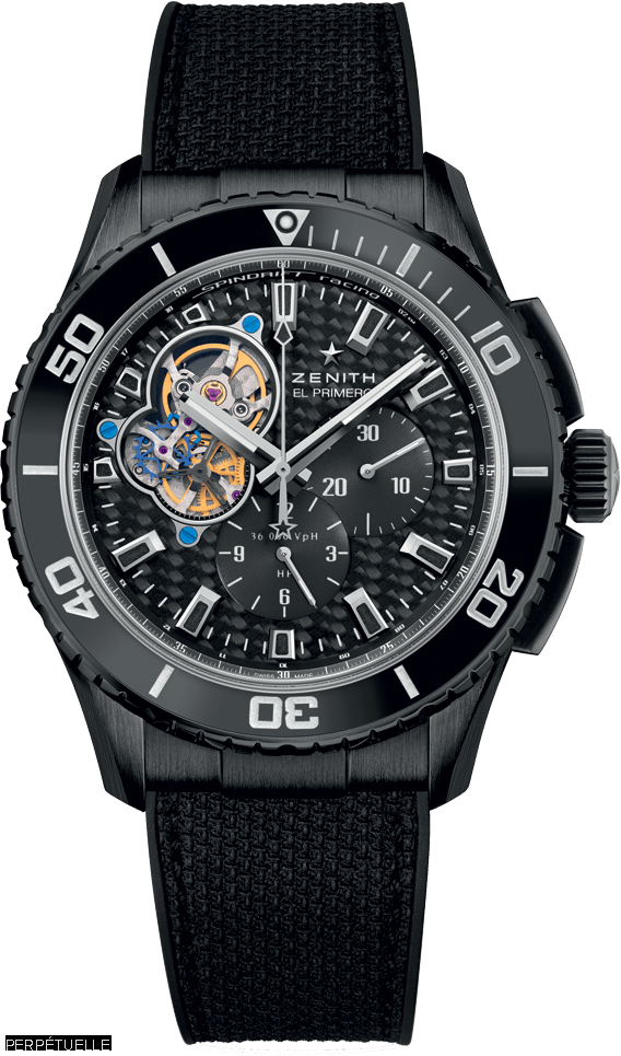 Zenith-El-Primero-Stratos-Spindrift-Racing-Watches 3