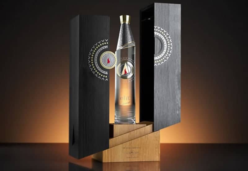 Andean Edition – elit by Stolichnaya’s Final Limited Edition Ultra Luxury Vodka