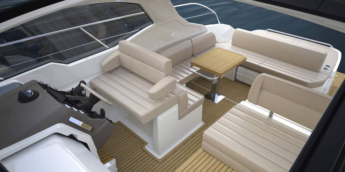 Azimut Yachts Introduces New Azimut Atlantis 43
