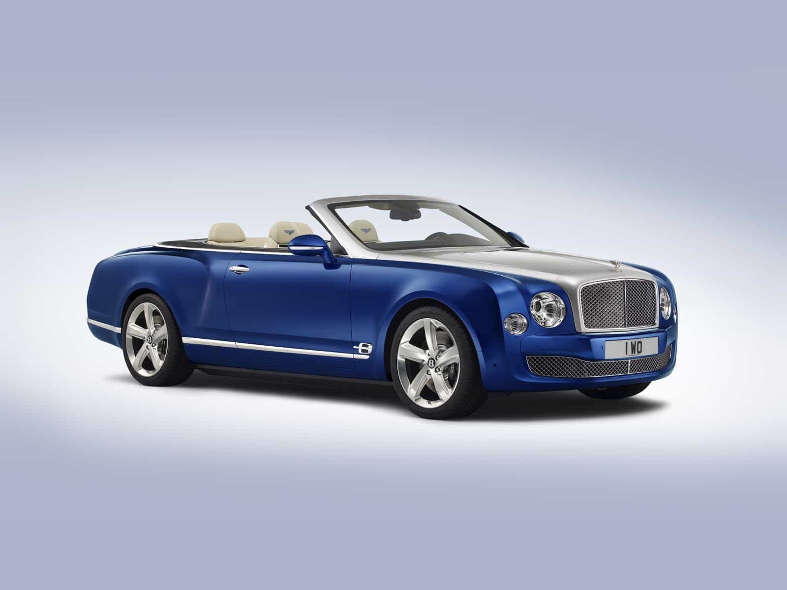 Bentley-Grand-Convertible-Concept 1