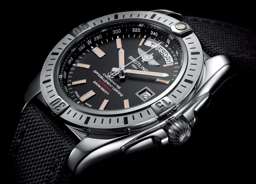 Breitling-Galactic-44-Timepiece 1