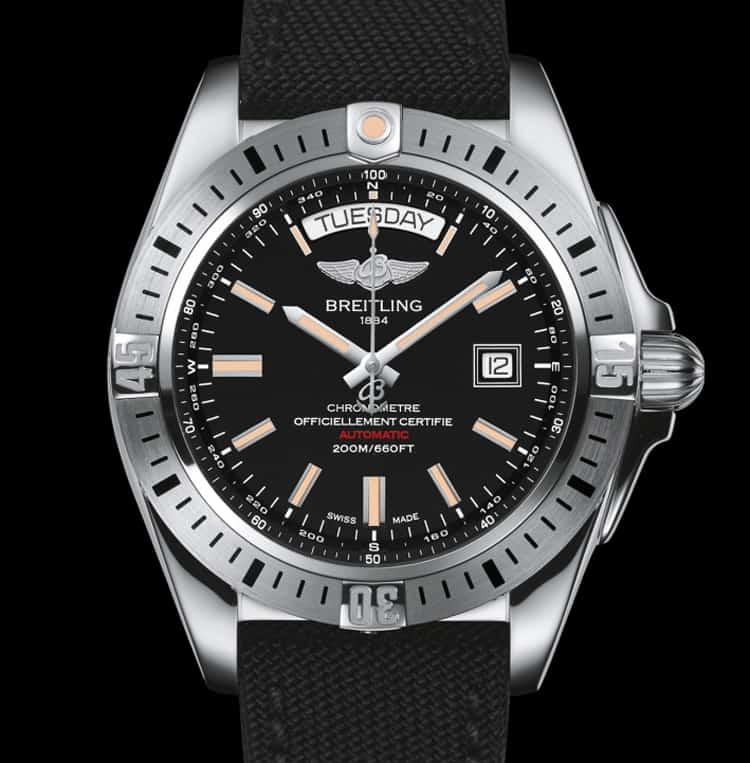 Breitling-Galactic-44-Timepiece 2