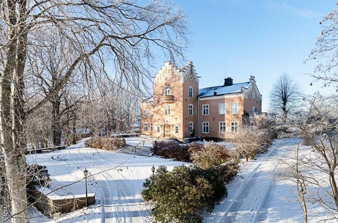 Bryngenäs Palace