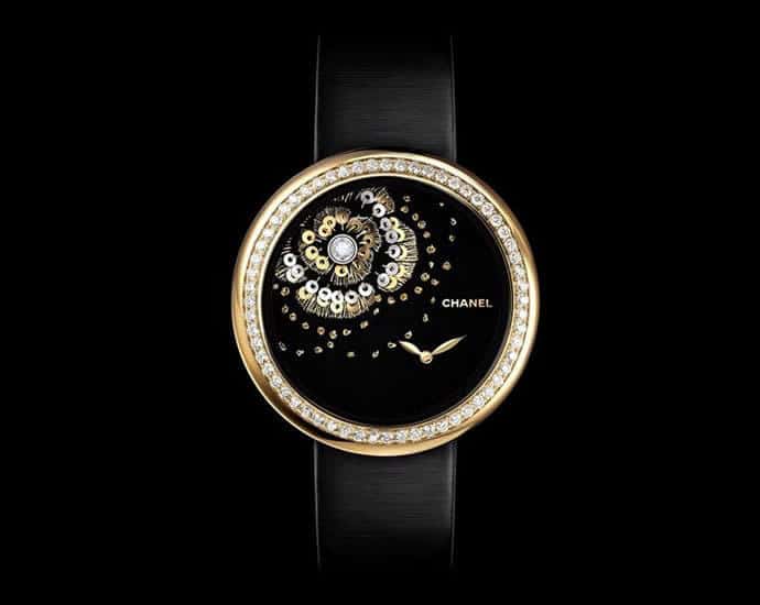 Chanel-Mademoiselle-Prive-Camelia-Watch 3