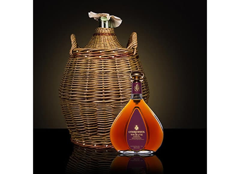 Courvoisier Launches Four High-end, Limited Edition Cognacs