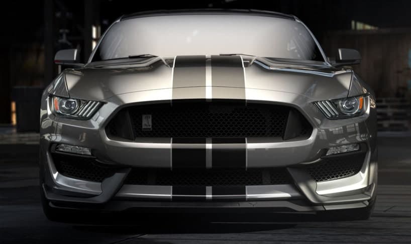 Ford-Shelby-GT350-Mustang 1