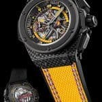 Hublot-King-Power-Los-Angeles-Lakers-Timepiece 1