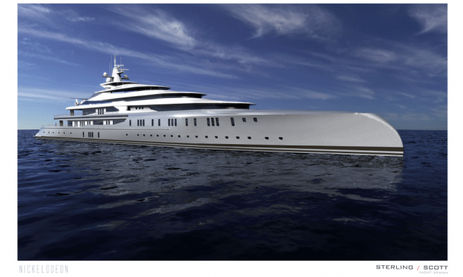 NICKELODEON-Megayacht-Project 1